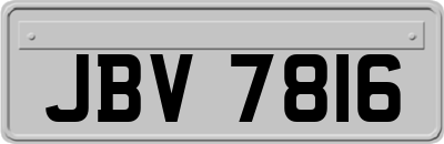 JBV7816