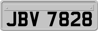 JBV7828