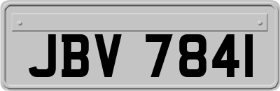 JBV7841