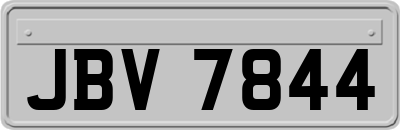 JBV7844