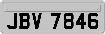 JBV7846