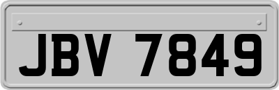 JBV7849