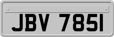 JBV7851
