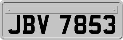 JBV7853