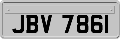 JBV7861