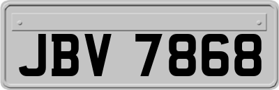 JBV7868