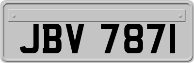 JBV7871