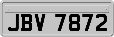 JBV7872
