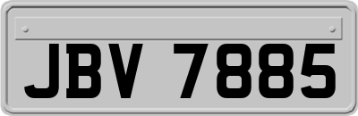 JBV7885