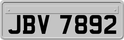 JBV7892
