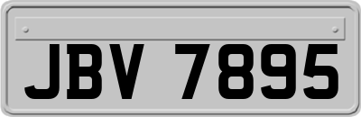 JBV7895