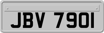 JBV7901