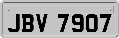 JBV7907