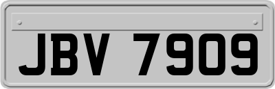 JBV7909