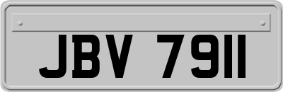 JBV7911