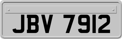 JBV7912