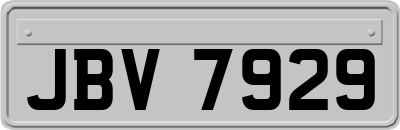 JBV7929
