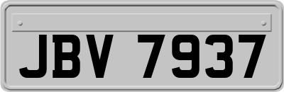 JBV7937
