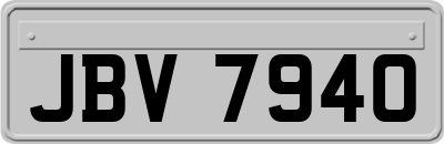JBV7940