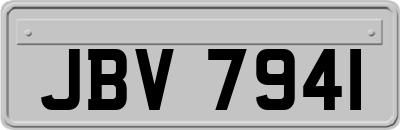 JBV7941