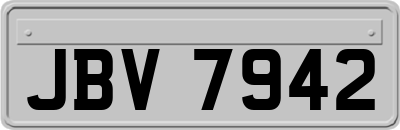 JBV7942