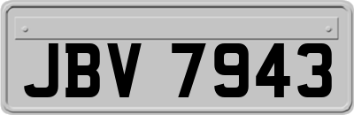 JBV7943