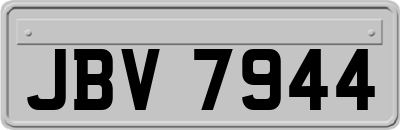 JBV7944