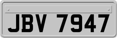 JBV7947
