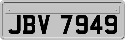 JBV7949