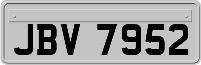 JBV7952