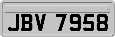 JBV7958