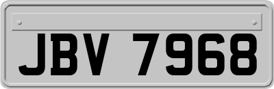 JBV7968