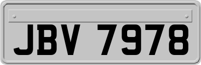 JBV7978