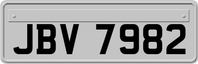 JBV7982