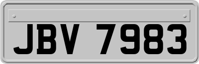 JBV7983