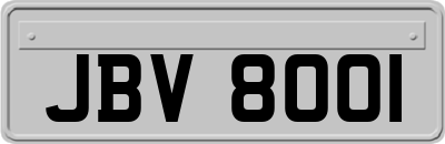 JBV8001