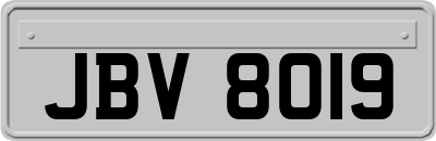 JBV8019