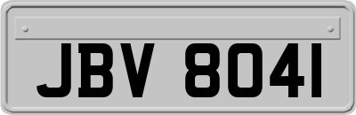 JBV8041