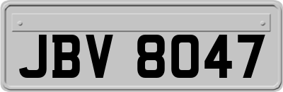 JBV8047