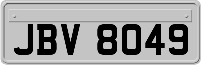 JBV8049