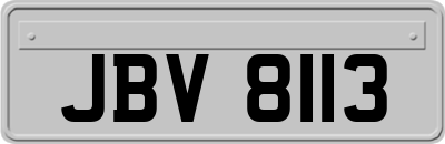JBV8113