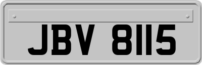 JBV8115