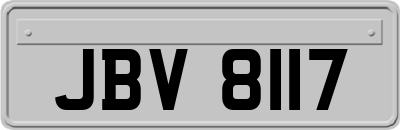 JBV8117