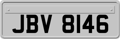 JBV8146