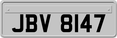 JBV8147