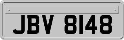 JBV8148