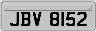 JBV8152