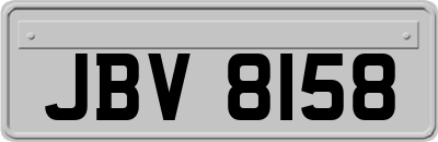 JBV8158