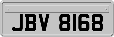 JBV8168