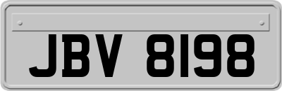 JBV8198